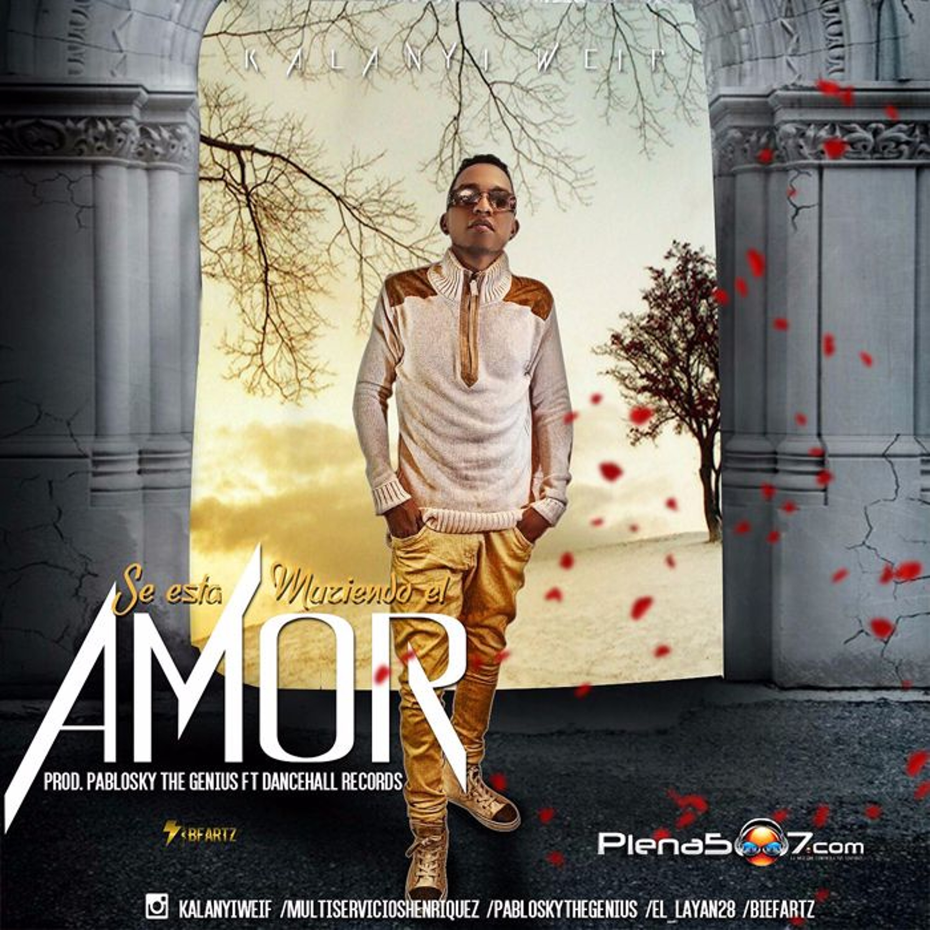 Kalanyi Weif - Se Esta Muriendo El Amor episode artwork