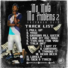 Lil Trav - Feel It In The Air Freestyle