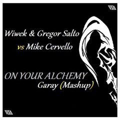 On Your Alchemy (Garay MashUp) Wiwek & Gregor Salto vs Mike Cervello
