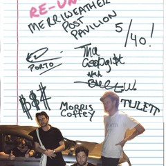 RE-UN-REVIEW - EP3 - Merriweather Post Pavilion