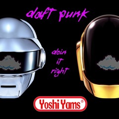 "Doin It Rite" feat. Daft Punk