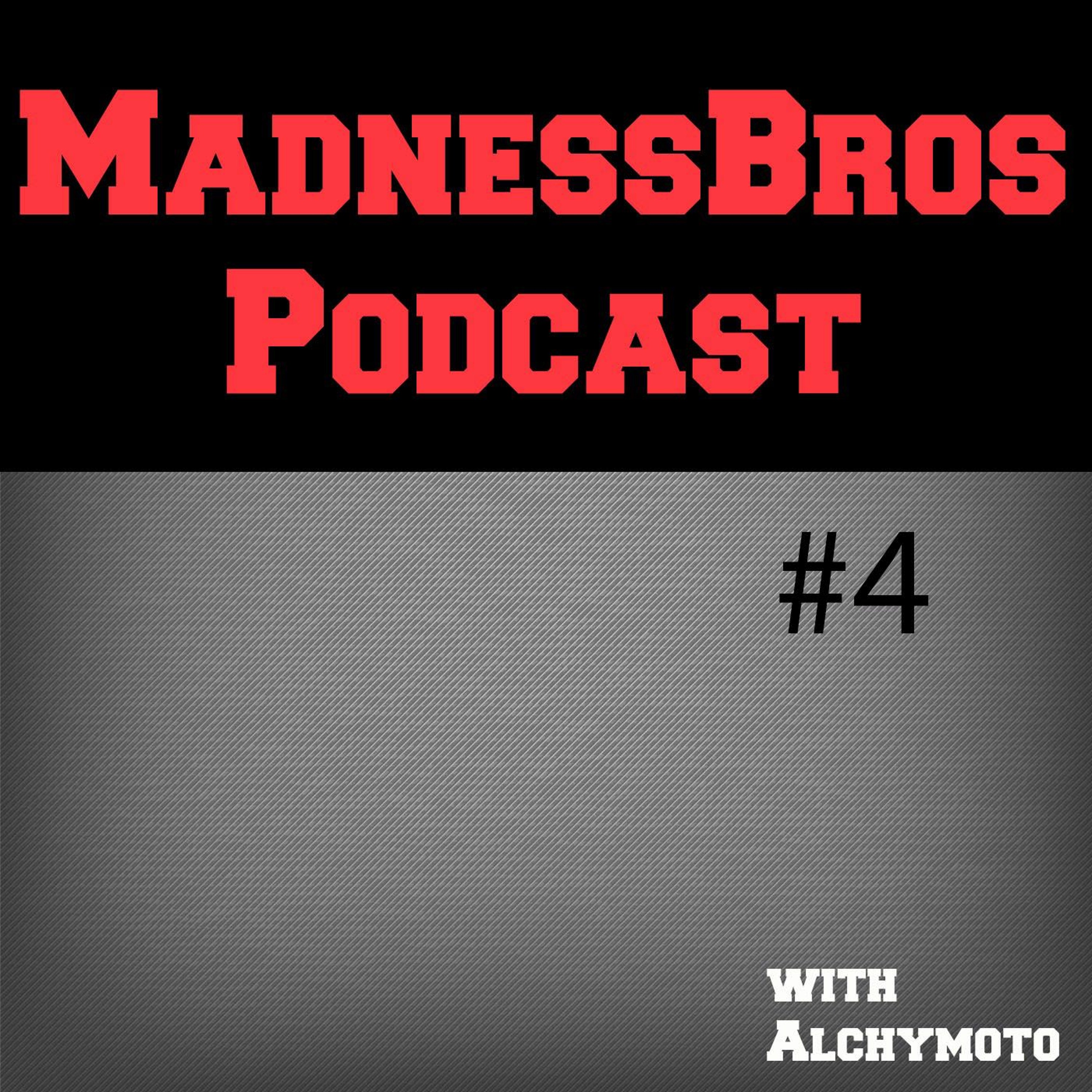 MadnessBros # 4 - Let me introduce myself