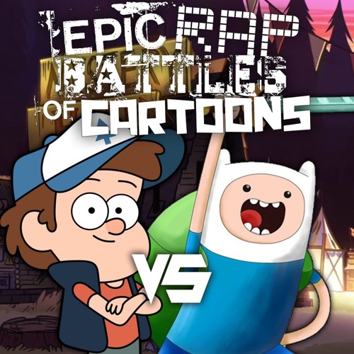 Finn the Human vs Dipper Pines (SCRAPPED ERBOC REBOOTED)