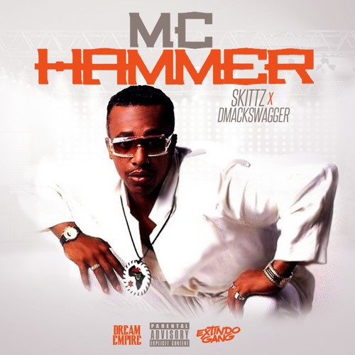 Stream Skittz x Dmack Swagger "MC HAMMER" by DMACKSWAGGER | Listen online  for free on SoundCloud