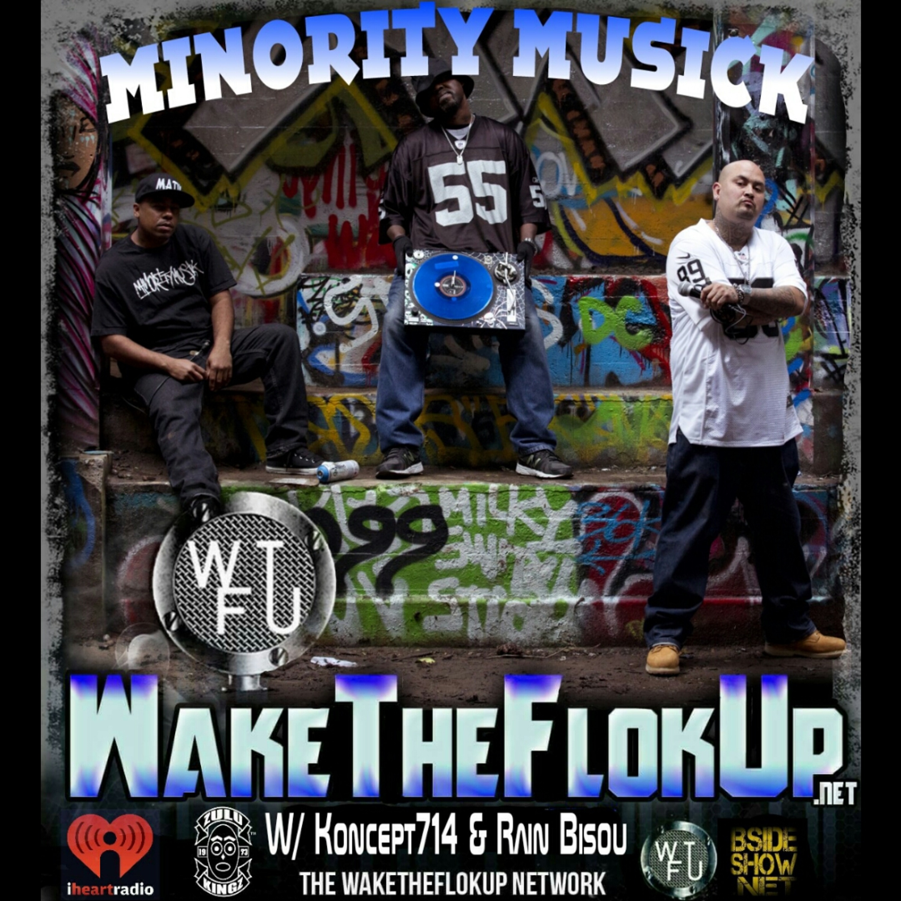 Wake The Flock Up with Koncept714