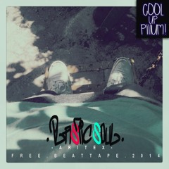 Ef Coleman - Ain't Sushine (Cool Up Piiium Beat Tape)