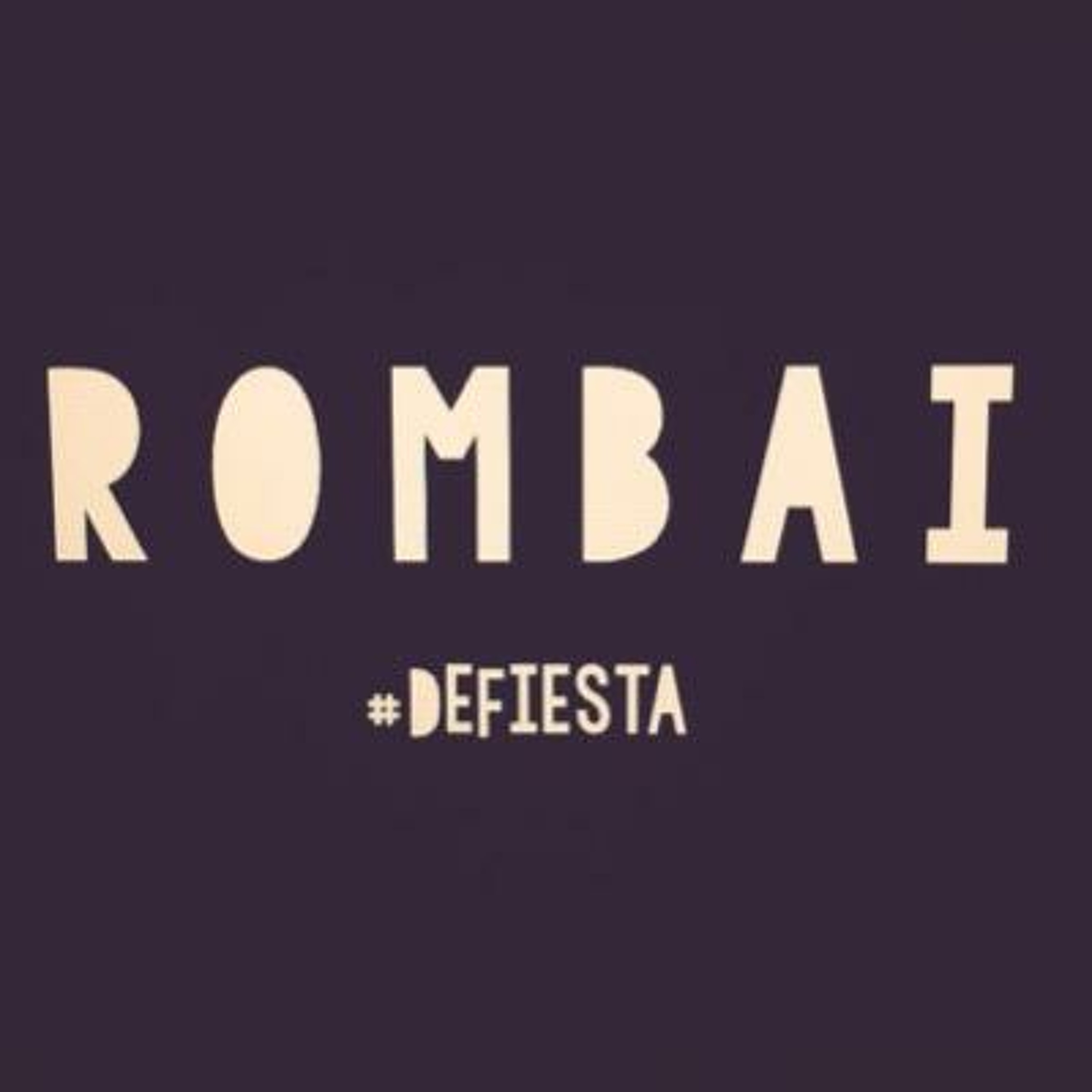 Rombai- Yo Te Propongo- Dj Seba Ft. Jorgito dj (100BPM) episode artwork
