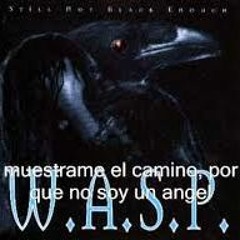 W.A.S.P - Keep Holding On - 1995