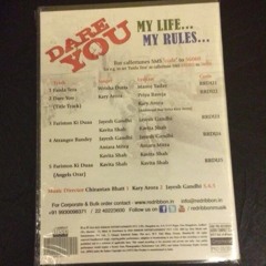 Dare You Title track