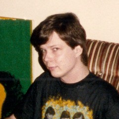 Larry King AHR April 5 1989