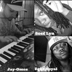 Caught Up Ft Jay Omez & Lyn