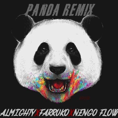 Stream Panda Remix - Almighty X Farruko X Ñengo Flow by Music Urban |  Listen online for free on SoundCloud