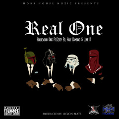 Holliewood King ft. Ceddy Bo, Half Bambino. June B. - Real One [Prod. Legion Beats] [Thizzler.com]
