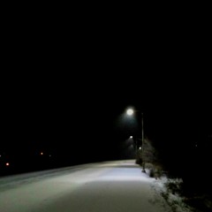 when you close your eyes