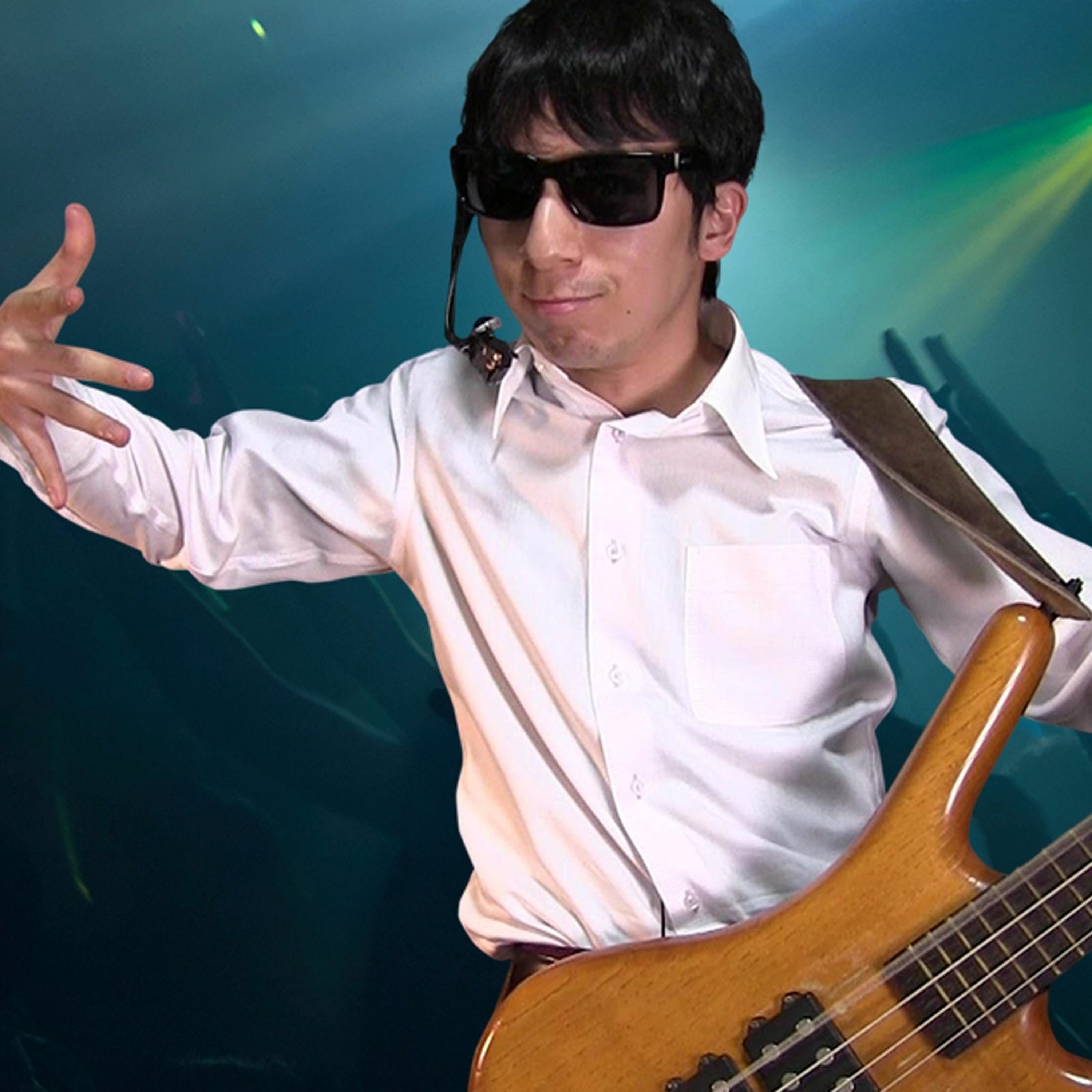 Make Noise(ファンクRockスラップ)
