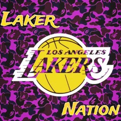 Laker Nation [instrumental]