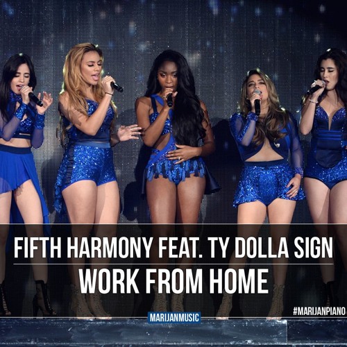 work from home fifth harmony mp3 320