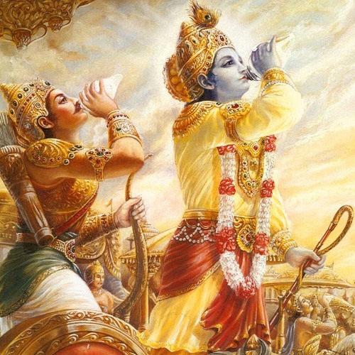"The Bhagavad Gita As It Is" Audiobook