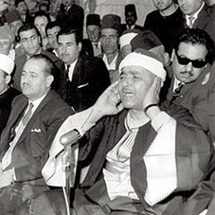 وما يستوي الأعمى والبصير - الشيخ مصطفى إسماعيل - إحدى معجزات الزمن