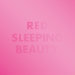 Red Sleeping Beauty "Mi Amor"
