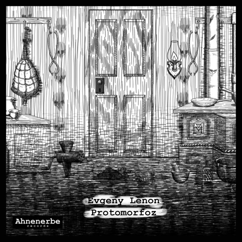 EVGENY LENON - Protomorfoz [Anrb072]