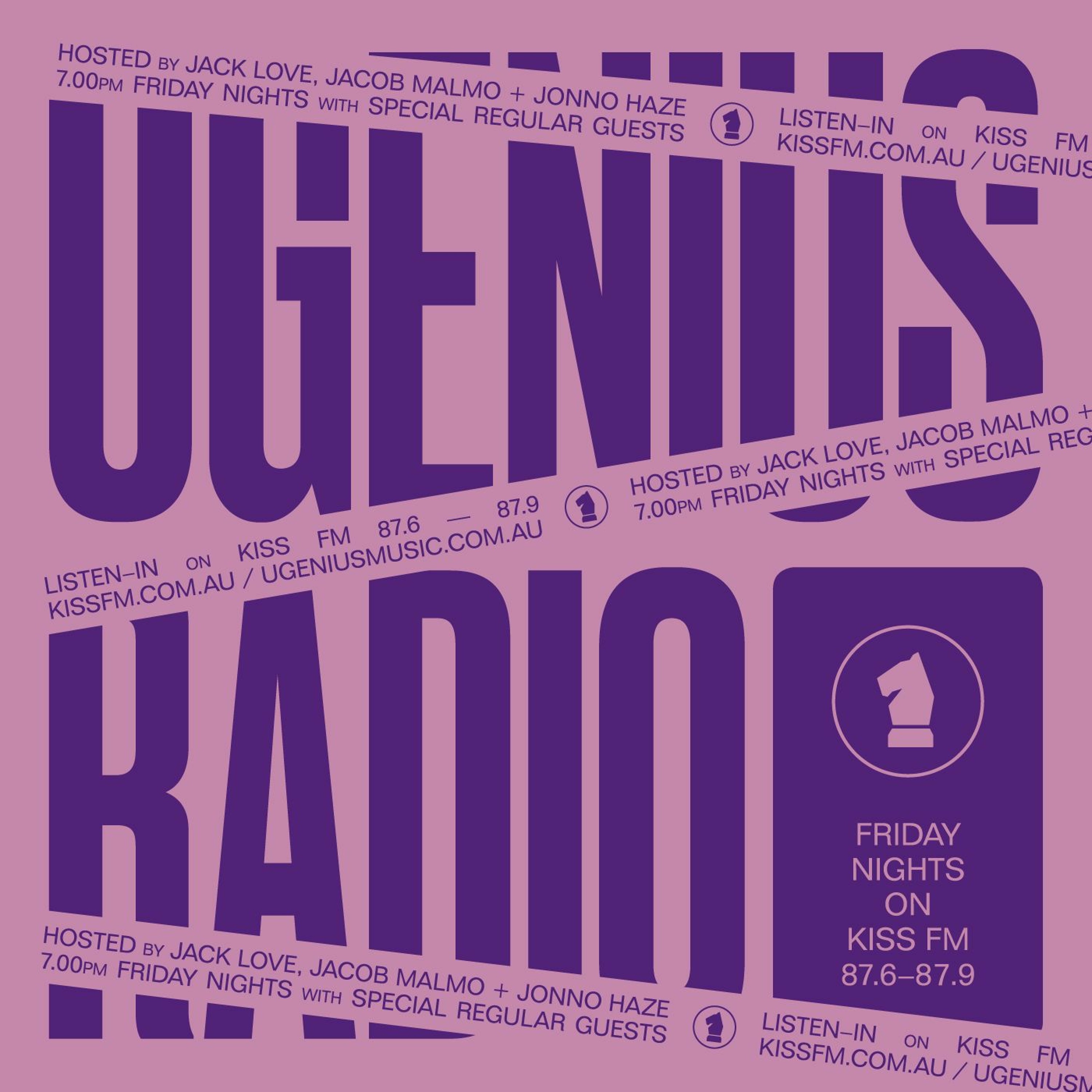 UGENIUS Radio Podcast