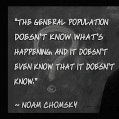 richte den Blick in die Ferne dann sehen wir uns, an jenem Tag wo euer Weltbild zerbricht