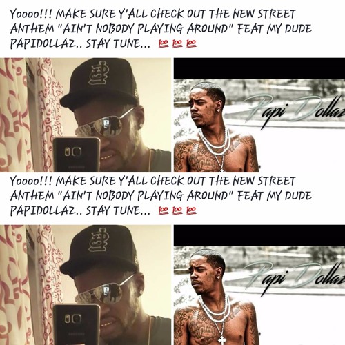 Ain't  Playing Around