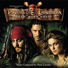 Pirates of the Caribbean - Davy Jones Theme Piano Cover