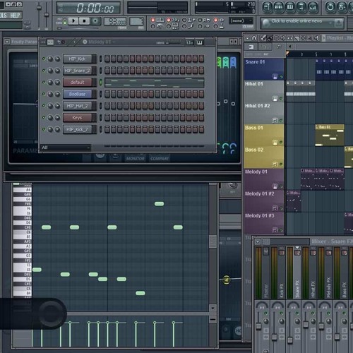 Stream FreeStyle 1 (FREE FL Studio HIP-HOP Project) by FL Studio Projects (. flp) | Listen online for free on SoundCloud