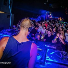 Future Resonance LIVE @ 'Space Is Back' 5.03.16 At Galatos