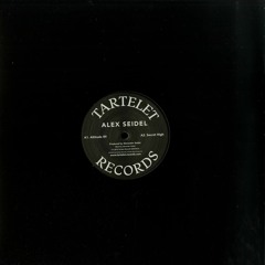 Alex Seidel EP :: Tartelet Records 2016
