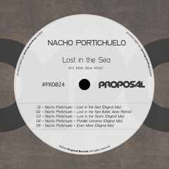 Nacho Portichuelo - Lost In The Sea (Mark Alow Remix)