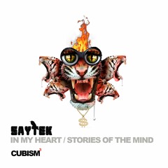 [CUBISM093] Saytek - In My Heart EP [Previews]