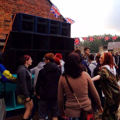Chopper B2B Auntie Mag - Free Party Hard Trance Mix