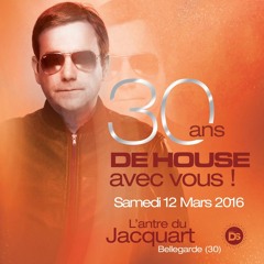 30 Ans De House Avec Vous !