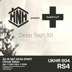 UKHR MIX 004 - RS4 (Audio Rehab)