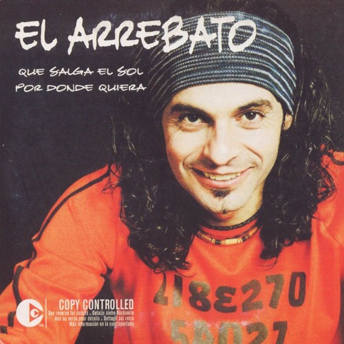 te arrebato te arrebato