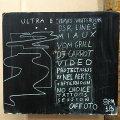 Live at Cafe OTO (Excerpt)