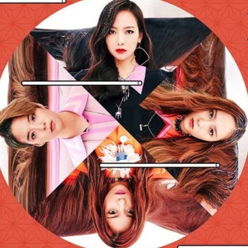 03 f(x) - PRETTY GIRL