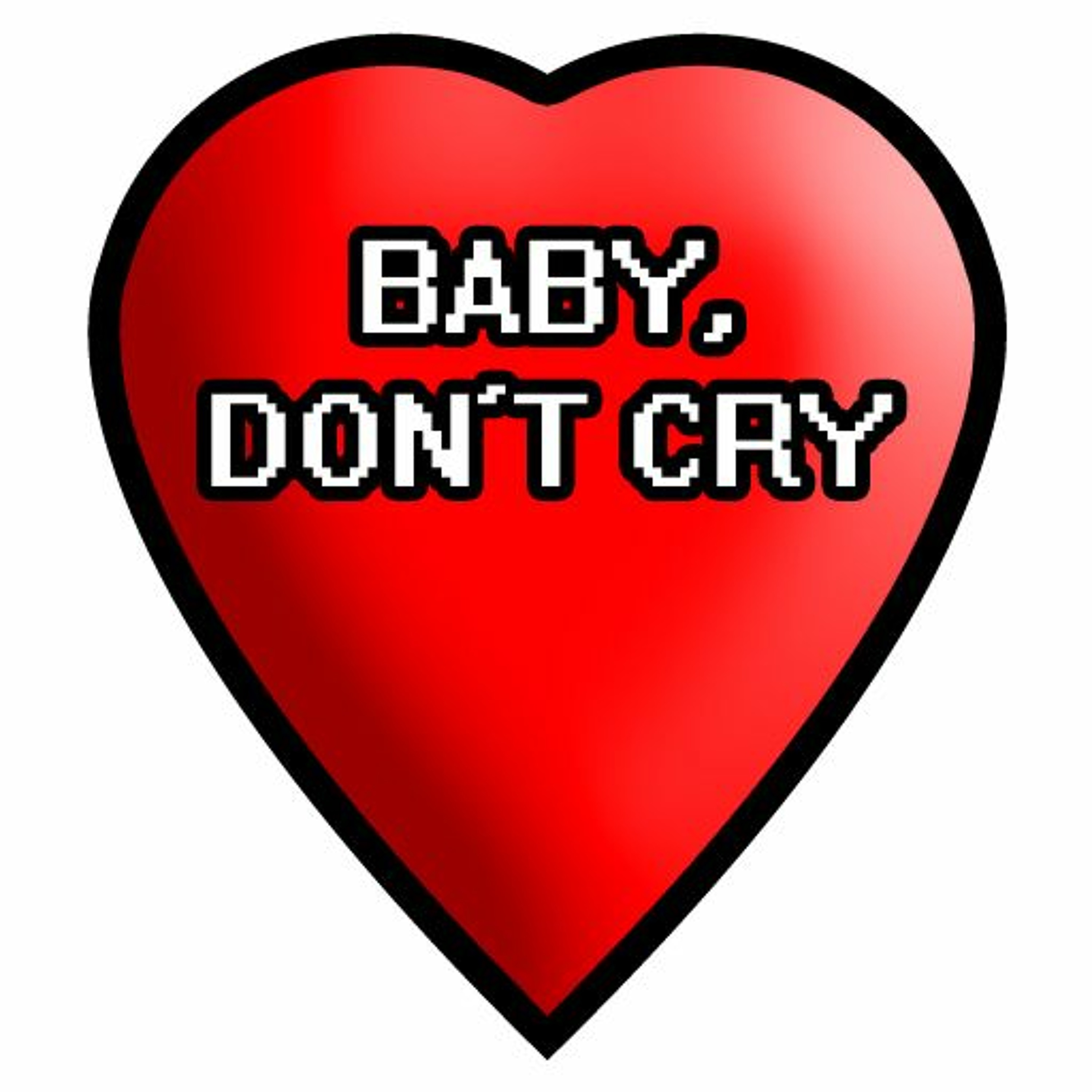 Baby Don't Cry episode artwork