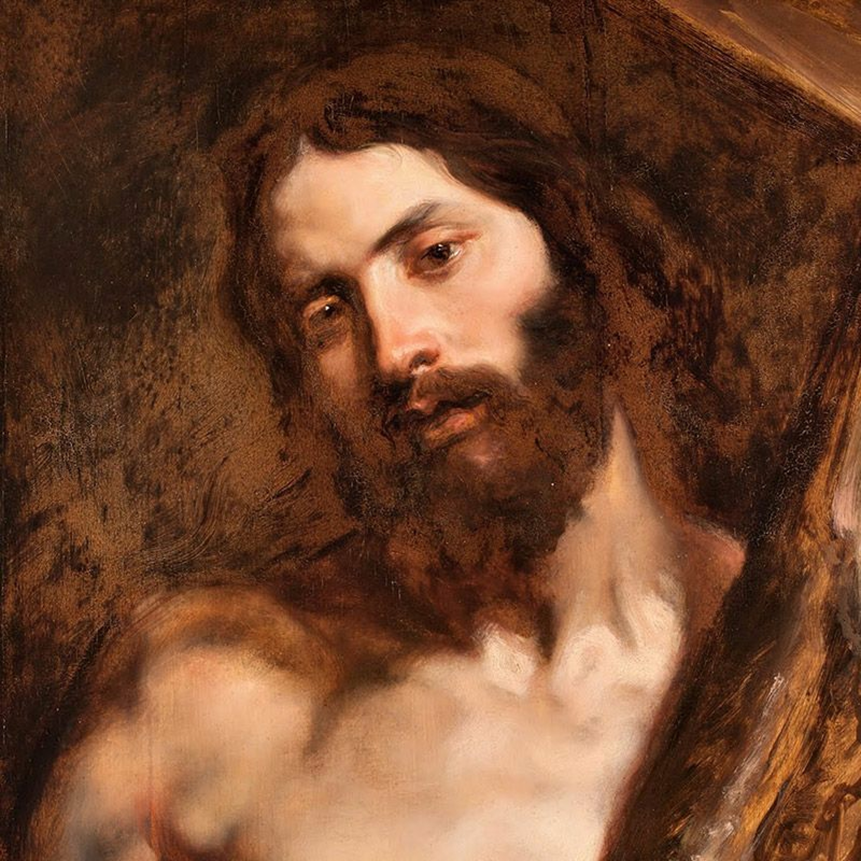 Homilia Diária.165: Quinta-feira da 4.ª Semana da Quaresma - Vanglória, um perigo para a fé episode artwork
