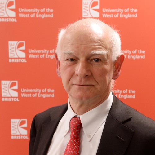 Sir Howard Davies, Chairman of the Royal Bank of Scotland | Bristol Distinguished Address Series