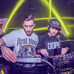 SUBSHOCK & EVANGELOS - REVOLVER MIX