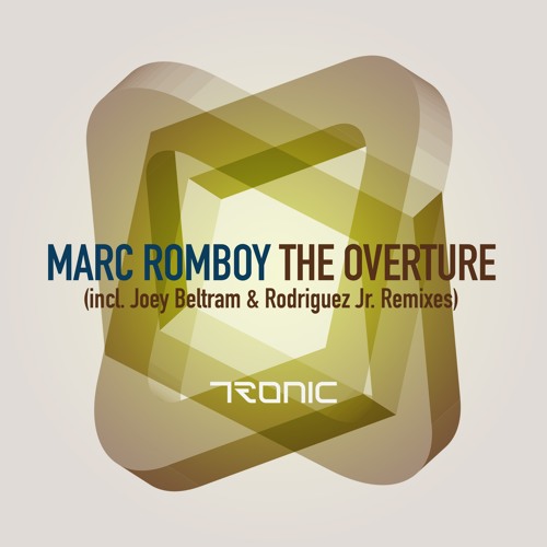 Marc Romboy - The Overture (Rodriguez Jr. Remix) [Tronic]