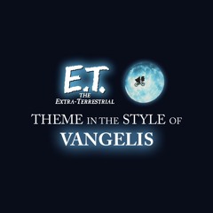 E.T. the Extra-Terrestrial Theme in the Style of Vangelis