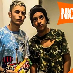 MC Hariel E MC Brinquedo - Conteúdo (DJ Jorgin) Lançamento 2016