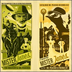 Dr. Peacock & The Mastery - Mr. Jones