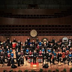 Shanghai Chinese Orchestra - Fisherman's Song of the East China Sea