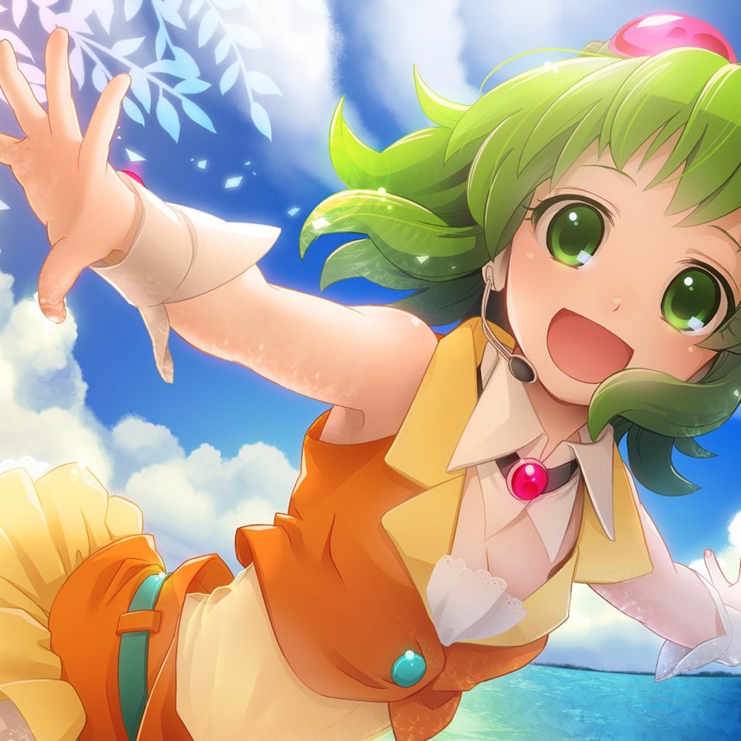 Stream episode 【高画質版】GIFT【ままま式GUMI V3 Ver.】 by